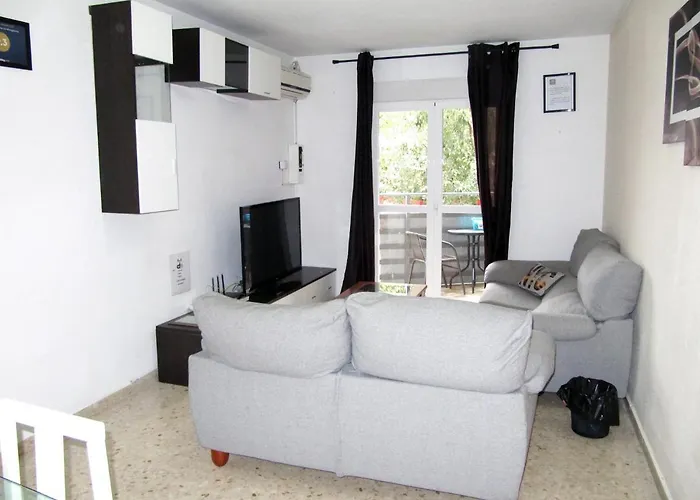 Apartamento Avenida Los Almogavares