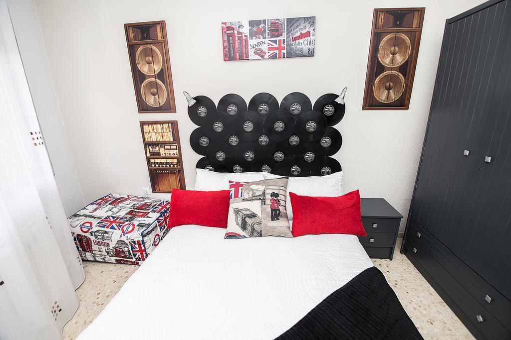 Apartamento Avenida Los Almogavares *