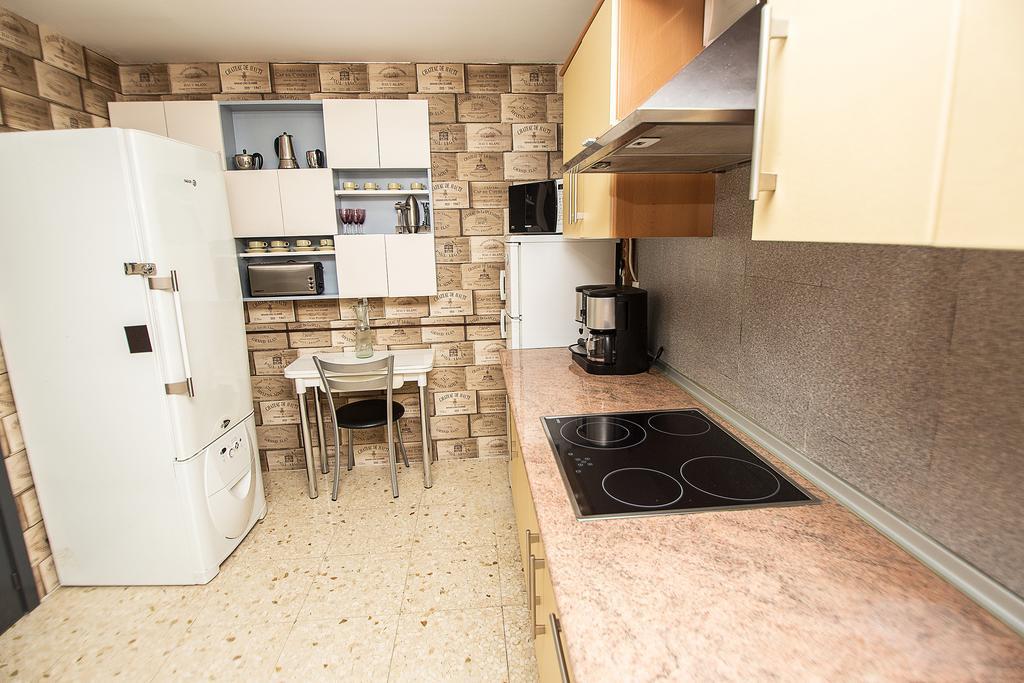 Apartamento Avenida Los Almogavares