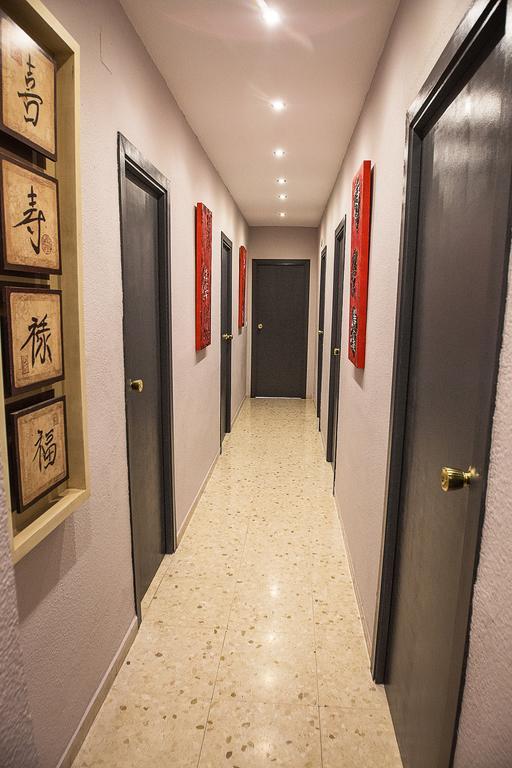 Apartamento Apartamento Avenida Los Almogavares *
